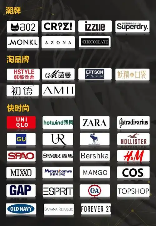 100家女装品牌全盘解析,3分钟读懂2017需求新趋势