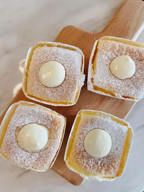 北海道戚风蛋糕