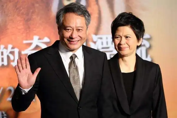 李安是什么国籍是台湾人吗 李安妻子是谁-娱乐频道-趣趣网