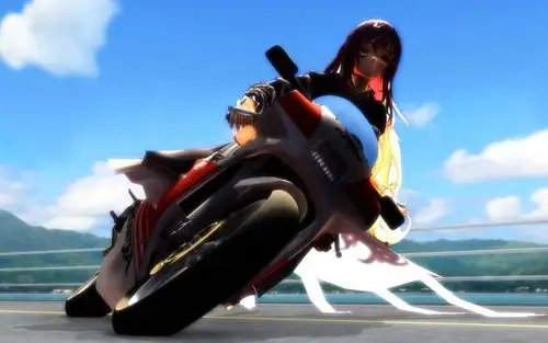 骑手僧侣——圣白莲