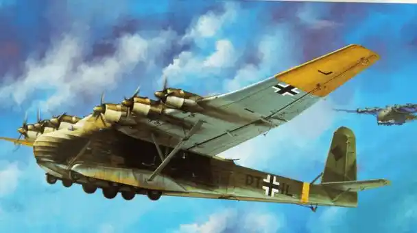 二战德国战机盘点,德国人开发了世界第一架可变翼战机!