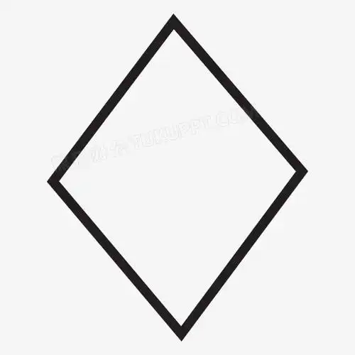 菱形图标png图片素材下载_图标png_熊猫办公