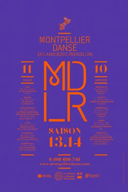 优雅的排版14个纯文字海报设计