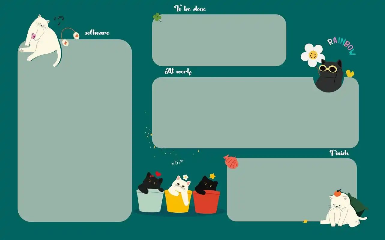 分区桌面这样?先试试看 尺寸:3840x2400自用可,9215商