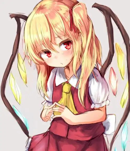 东方project 芙兰朵露