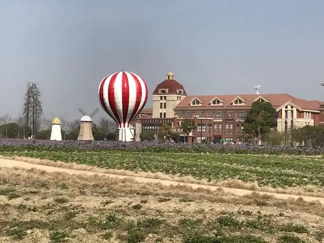 歌斐颂巧克力小镇