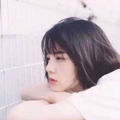 女生侧脸头像图片大全高清唯美好看的图片头像女生气质侧脸