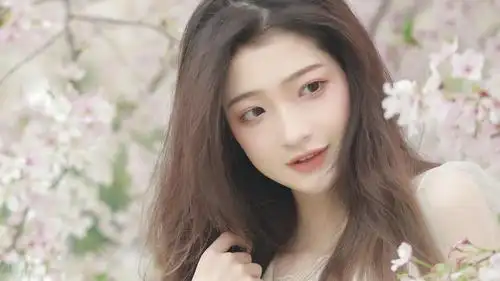 美丽大方的漂亮小姐姐,清纯-美女图片