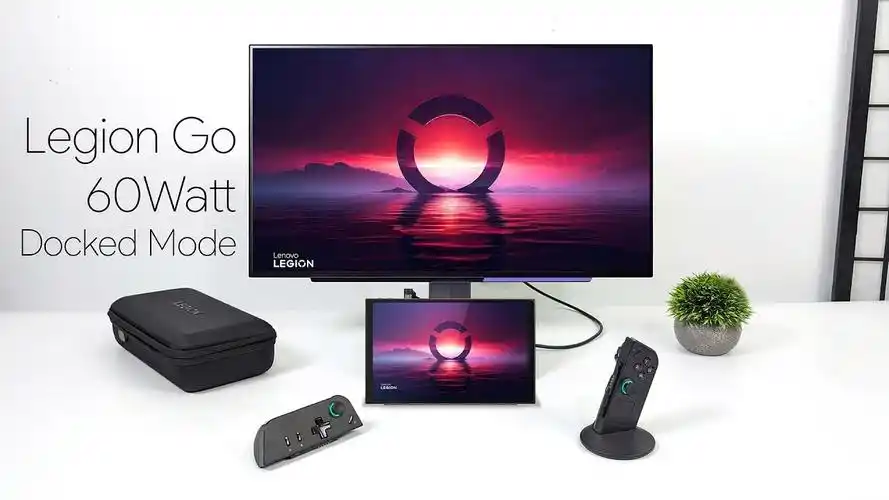 让联想legion go起飞!