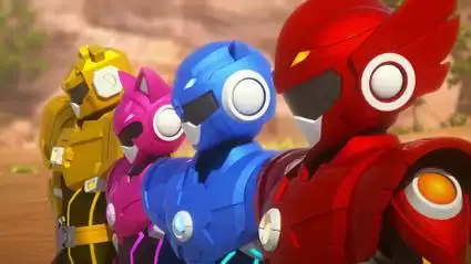 迷你特工队新英雄的诞生