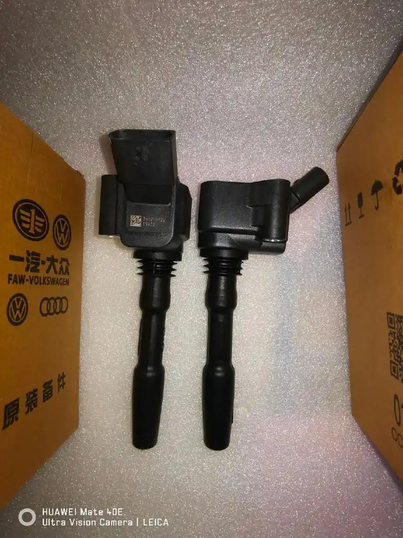 原厂点火线圈 06h 905 110 t.高压包06h905 - 抖音