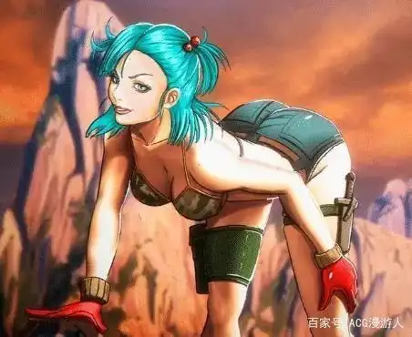 龙珠:高傲的贝吉塔,为什么愿意和布玛结婚?