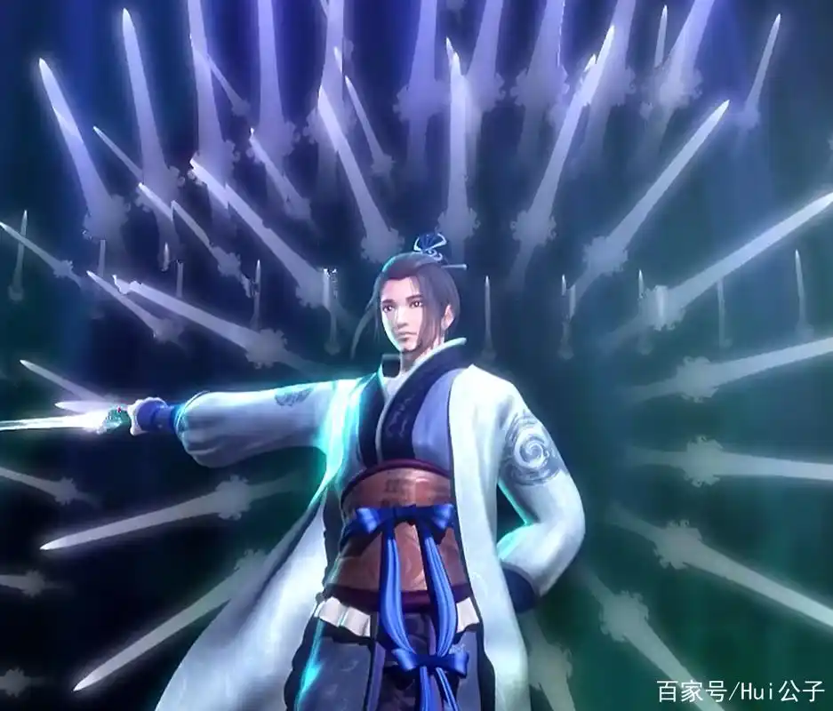 秦时明月:沧海横流中没有败绩的颜路独自面对六剑奴,结局会如何?