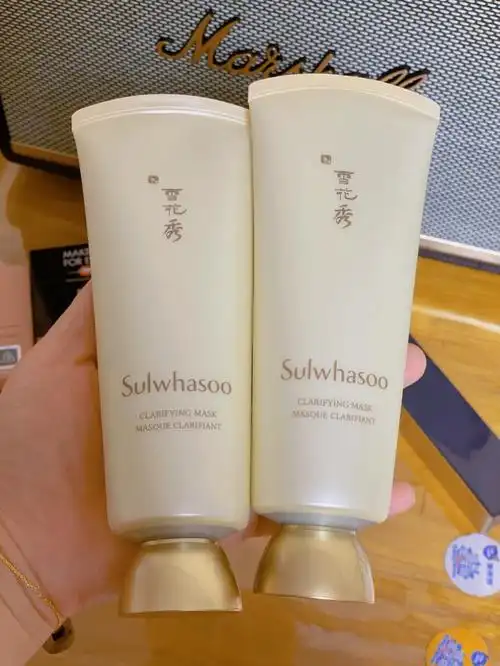 雪花秀撕拉面膜