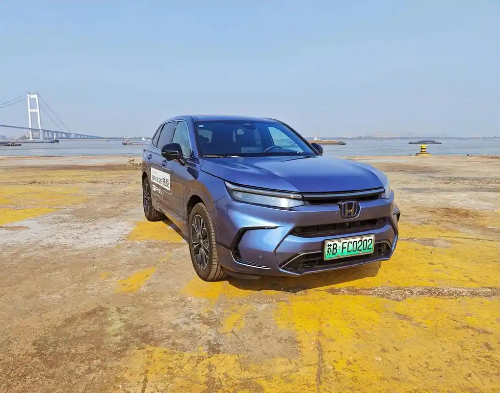 梦想中的车.#广汽本田皓影 皓影插电混动 可油 可电 可混 - 抖音