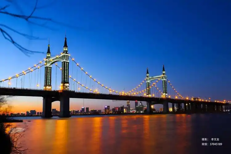 哈尔滨阳明滩大桥