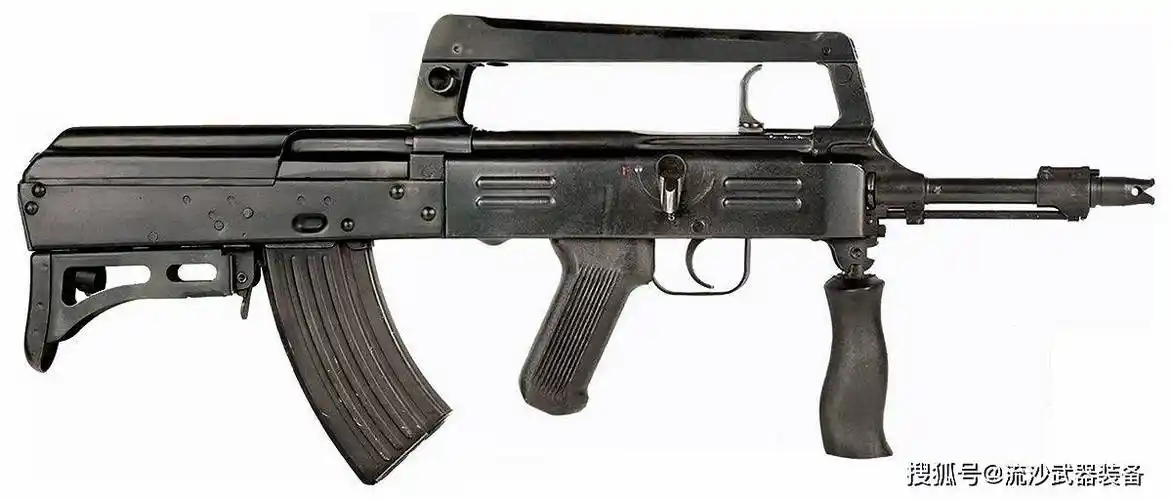 type 86s 半自动步枪:中国军工的经典之作_装备_设计_式自动步枪