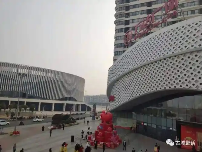 安阳商业观察安阳一哥万达广场