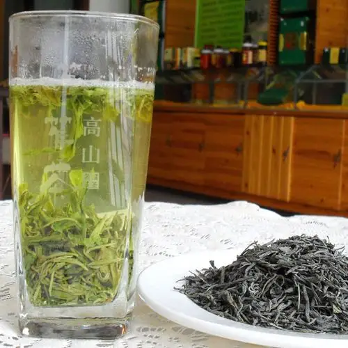 攀枝花国胜茶 大笮风国圣茶 银尖200g