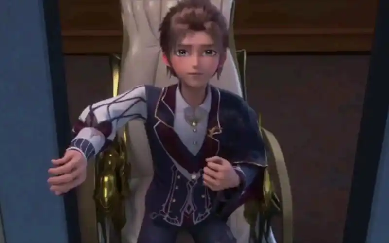 【道林x菲洛】小情侣之间真是太甜了