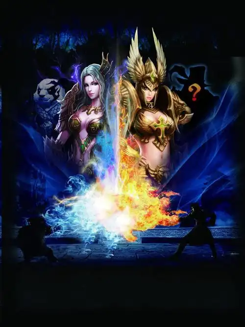 小霸王游戏宣传海报背景psd素材