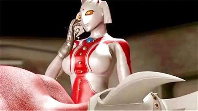 历代潮流中奥特女战士,都拥有妖娆丰满的身姿,最后一个极少出现