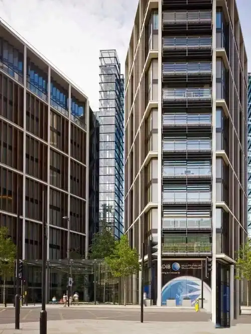 当代mem系列应用案例伦敦的航母级豪宅海德公园一号86套住宅1.