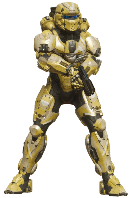 身心皆钢:《光环》雷神锤动力突击装甲系统简介 | 机核 gcores