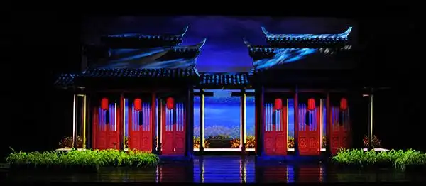 戏曲越剧《九斤姑娘》-近期演出_中国演艺谷|宋城旅游度假区