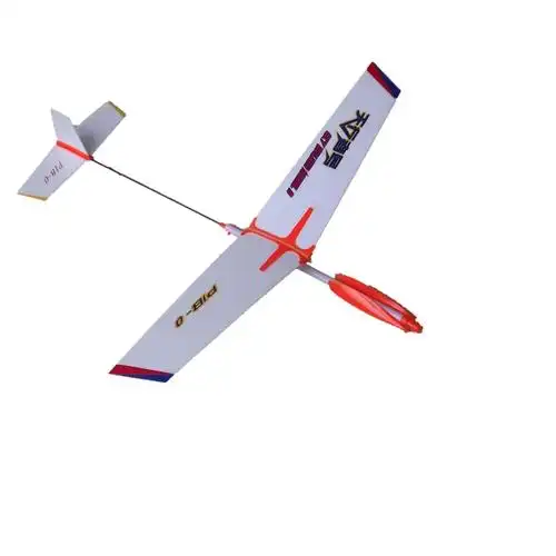 小天巡者天行者p1b0橡筋动力飞机航模比赛拼装其它玩具