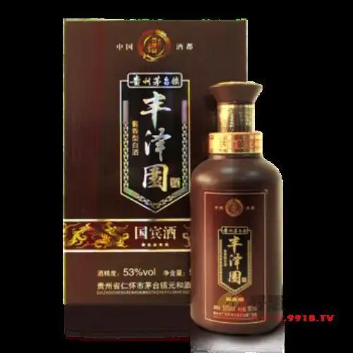 丰泽园国宾酒500ml