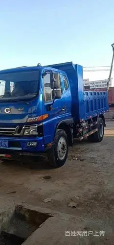 急转17年国五江淮jac国五自卸车大轮胎