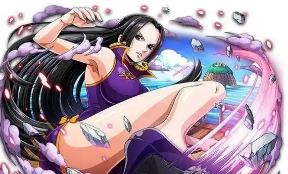 原创原创5分钟看明白海贼王1059话讲了什么故事女帝险些命丧黑胡子之