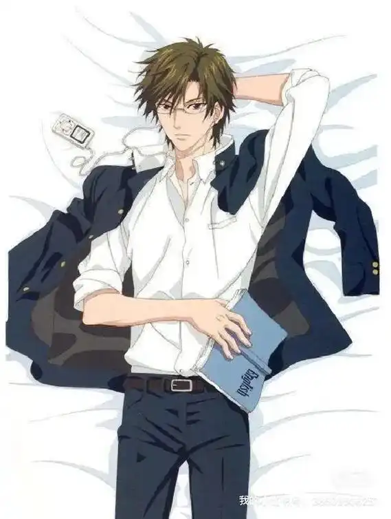 网王同人文(手冢篇)#手冢国光 #网球王子 #晋江 #小说  - 抖音