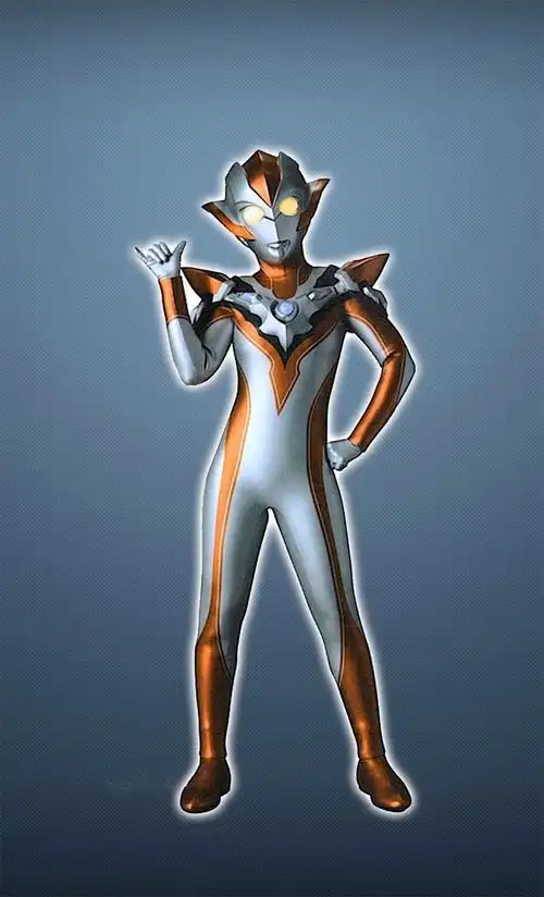 格丽乔奥特曼图片