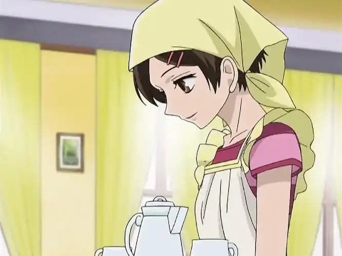 樱兰高校男公关部藤冈春绯