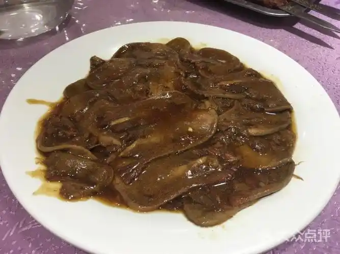 紫光园(东大桥店)精品扒肉条图片 - 第131张