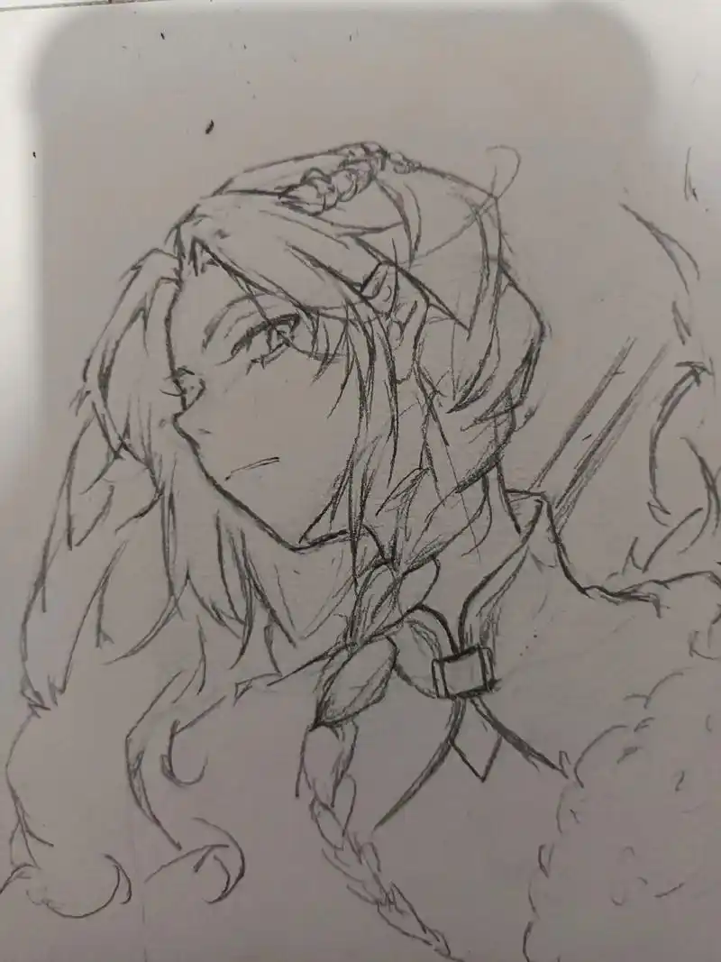 儿童画 #王者荣耀 #简笔画 #手绘 #杨玉环 永远诠释不 - 抖音