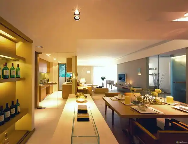 梁志天设计作品案例部分集合-室内设计师平台 -室内设计论坛-扮家家