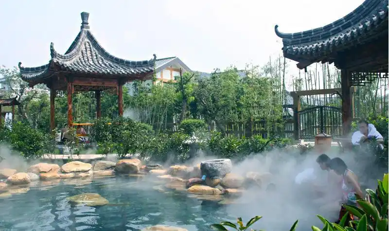 山东临沂观唐温泉