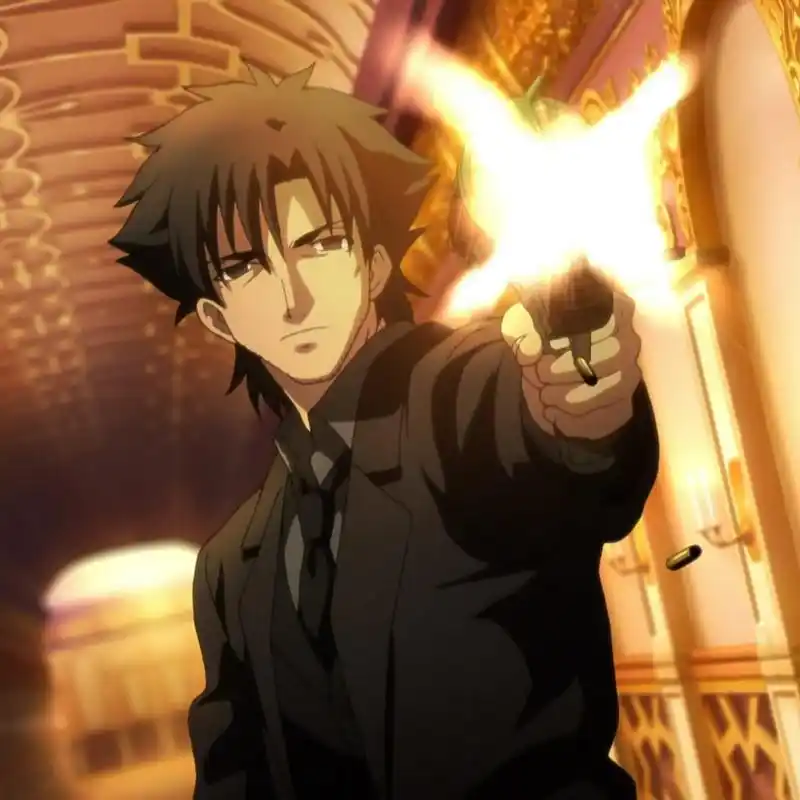 如果他们加入明日方舟,六星saber已被预定,而切嗣全能无敌