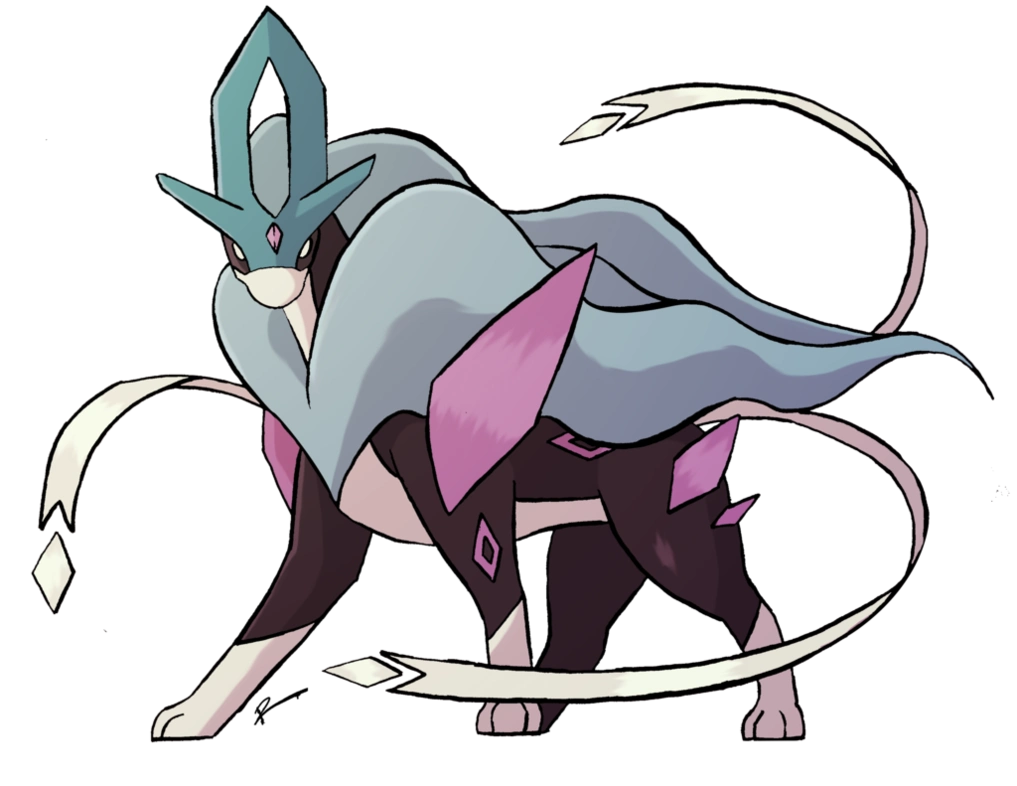 神奇宝贝:这七大神兽学会mega进化,凤王进化和洛奇亚谁更胜一筹