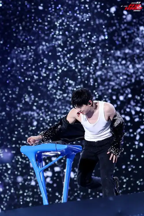 张杰未live巡回演唱会