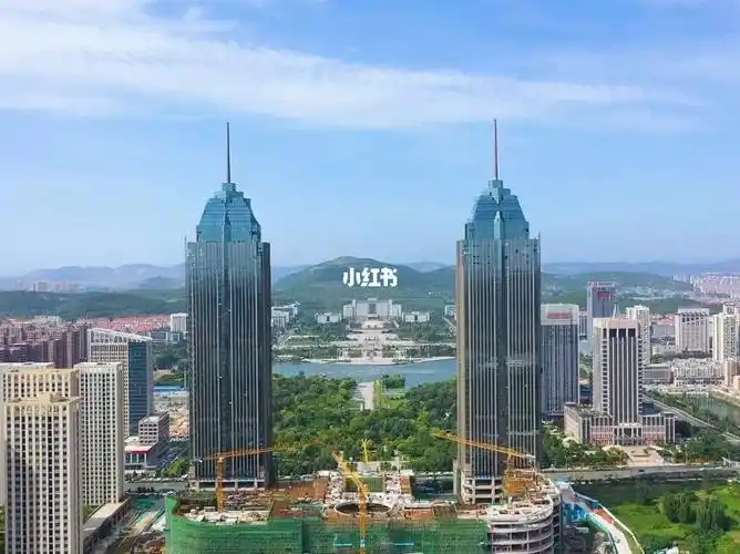 双子星即将开业