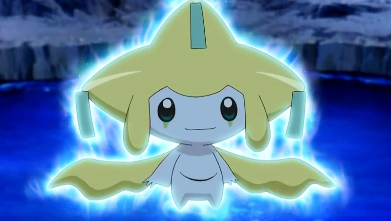 神奇宝贝剧场版:七夜的许愿星基拉祈