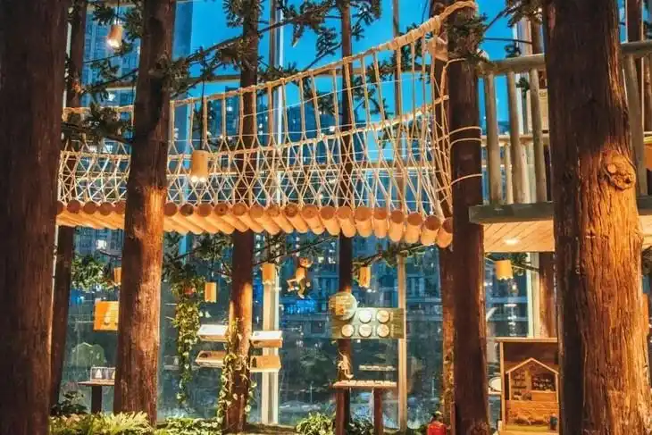 森林】119抢平日双人票,178元抢周末节假日双人票,来自台湾的宝藏乐园