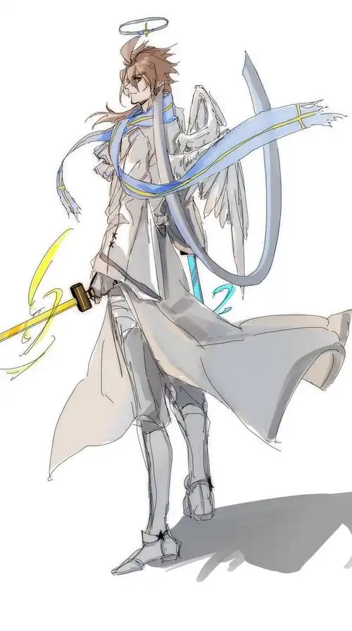 安哥神使设定——(类似丹尼尔位置)我对不起大… - 半次元 - acg爱好