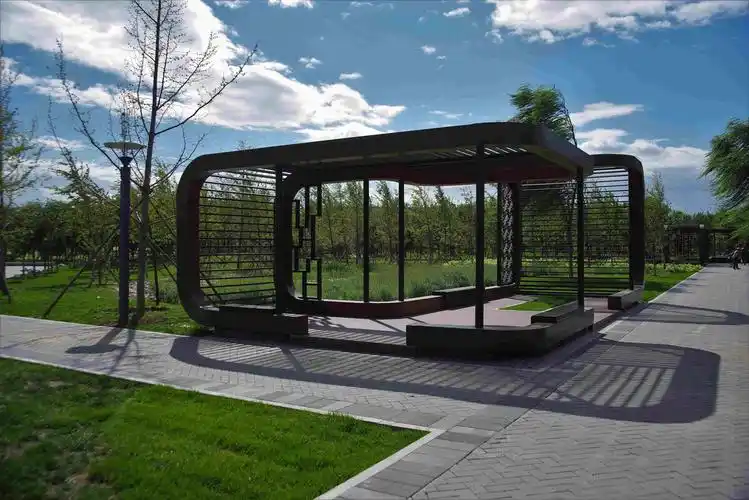 宋庄文化公园(通州区)闲走北京 - 超级走动的蚂蚁小哥 - 图虫