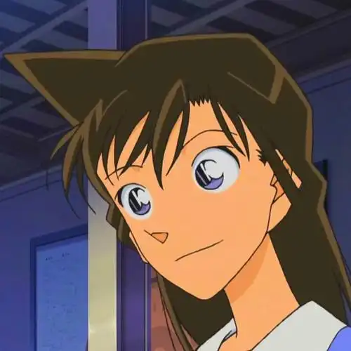 自截头像毛利兰