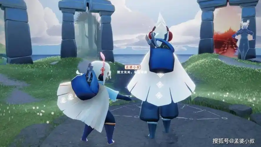 光遇:520有新时装吗?玩家恐要失望,羡慕别的游戏_活动_小叔_皮肤